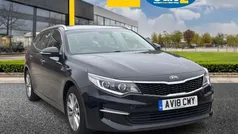Used 2016 Kia Optima 2 Estate | £7,495 (Fair price)