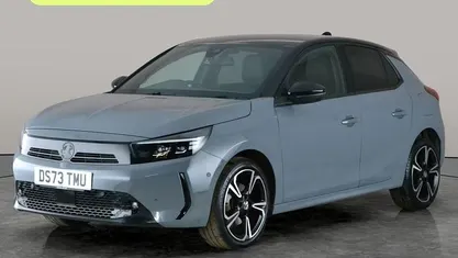 Used Vauxhall Corsa Ultimate 101 HP (74 kW) 2025 Hatchback