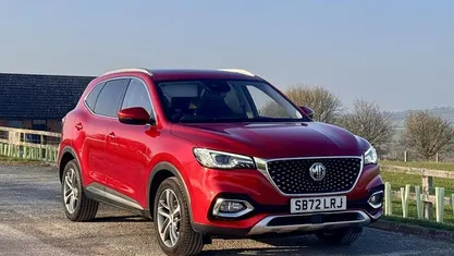 Used MG HS Exclusive 162 HP (119 kW) 2023 SUV