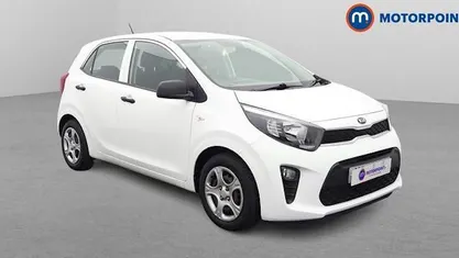 Used Kia Picanto 67 HP (49 kW) 2018 Hatchback