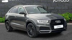 Used 2018 Audi Q3 Black Edition SUV | £15,909 (Super price)