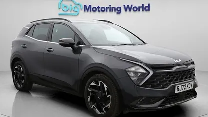Used 2022 Kia Sportage GT-Line SUV | £18,300 (Fair price)
