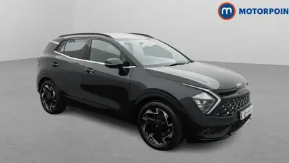 Usado Kia Sportage GT-Line 180 HP (132 kW) 2024 Preto SUV