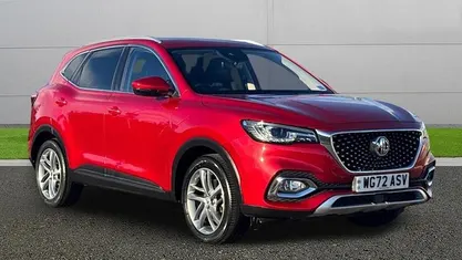 Used 2022 MG HS Exclusive SUV | £14,995 (Fair price)