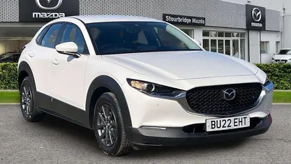 Used Mazda CX-30 122 HP (89 kW) 2022 SUV