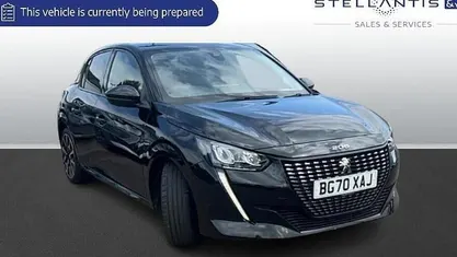 Used Peugeot 208 Allure Premium 102 HP (75 kW) 2022 Hatchback