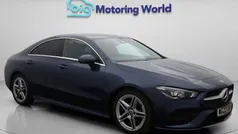 Used 2022 Mercedes CLA180 AMG line Sedan | £22,000 (Good price)