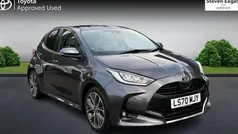 Used 2025 Toyota Yaris Hybrid Hatchback | £18,806 (Good price)