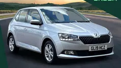 Used 2019 Skoda Fabia SE Hatchback | £8,395 (Good price)