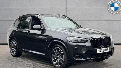 Used 2024 BMW X3 M Sport SUV | £35,990 (Fair price)