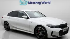 Used 2024 BMW 320 M Sport Sedan | £27,600 (Fair price)
