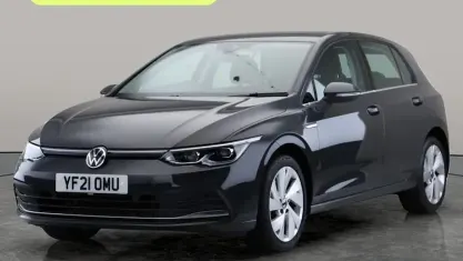 Usado VW Golf VIII Style 150 HP (110 kW) 2024 Citadino