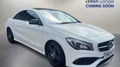 Used 2018 Mercedes CLA220 AMG line Sedan | £16,400 (Fair price)