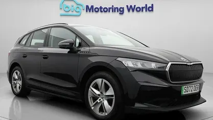 Used 2023 Skoda Enyaq iV ecoSuite SUV | £16,800 (Fair price)