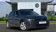 Grey Used 2020 VW Golf VIII Life Hatchback | £15,291 (Fair price)