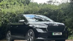 Used 2022 Skoda Enyaq iV ecoSuite SUV | £12,990 (Fair price)