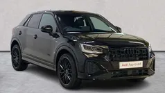 Black New 2024 Audi Q2 Black Edition SUV | £31,364 (Fair price)