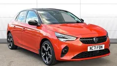 Orange Used 2022 Vauxhall Corsa Edition Hatchback | £12,667 (Fair price)