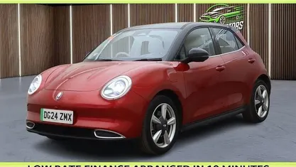 Used Ora 03 Pure+ 125 kW (171 HP) 2024 Red Hatchback