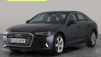 Used Audi A6 Sport 204 HP (150 kW) 2021 Sedan