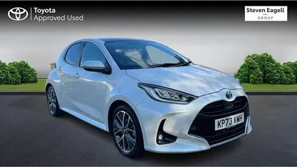 Used Toyota Yaris Hybrid 116 HP (85 kW) 2025 Hatchback
