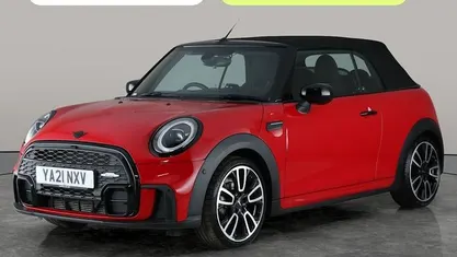 Used 2021 Mini Cooper Cabriolet Sport Cabriolet | £15,907 (Good price)