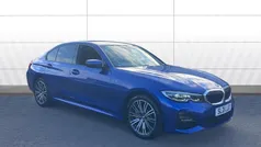 Used 2021 BMW 330e M Sport Sedan | £21,444 (Fair price)