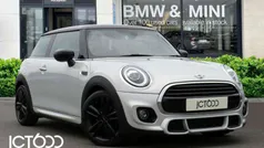 Silver Used 2019 Mini Cooper Sport Hatchback | £14,995 (Fair price)