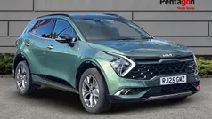 Green Used 2025 Kia Sportage 2 SUV | £28,995 (Super price)