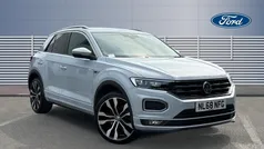 Used 2018 VW T-Roc R-line SUV | £16,013 (Good price)