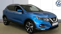 Used 2018 Nissan Qashqai Tekna SUV | £15,731 (Fair price)