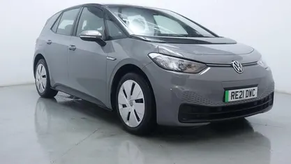 Grey Used 2021 VW ID.3 Pro Performance Hatchback | £13,800 (Good price)