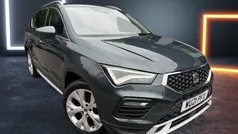 Used 2025 Seat Ateca Xperience SUV | £18,990 (Super price)