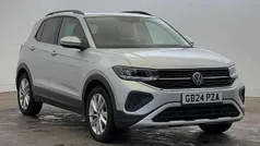 Used 2024 VW T-Cross Match SUV | £19,451 (Fair price)