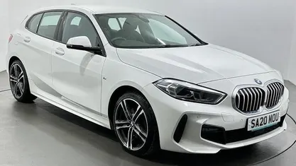 Used BMW 118 M Sport 140 HP (102 kW) 2020 Hatchback