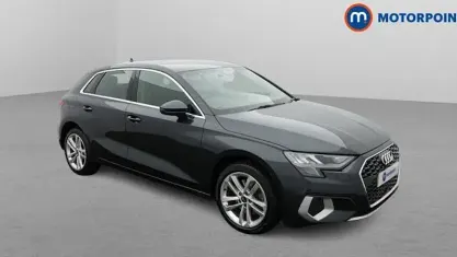Used Audi A3 Sportback e-tron Sport 204 HP (150 kW) 2022 Grey Hatchback