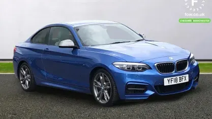 Used BMW M240 M Sport 340 HP (250 kW) 2021 Coupe