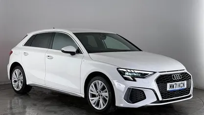 Used Audi A3 Sportback e-tron S-Line 204 HP (150 kW) 2025 Hatchback