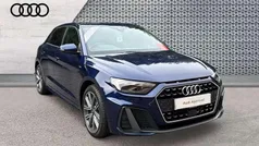 Blue Used 2025 Audi A1 S-Line Hatchback | £24,990 (Fair price)