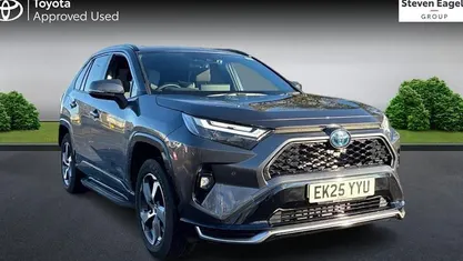 Used Toyota RAV4 Design 306 HP (225 kW) 2025 Estate