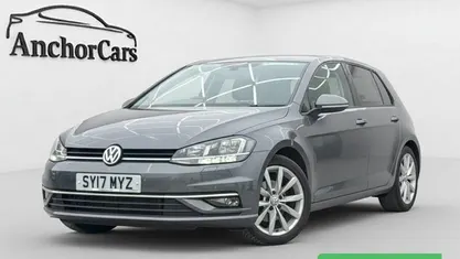 Used VW Golf VII GT 150 HP (110 kW) 2019 Hatchback