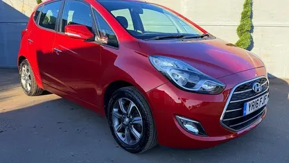 Used Hyundai ix20 SE 125 HP (91 kW) 2018 Hatchback