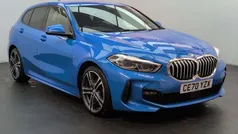 Used 2021 BMW 118 M Sport Hatchback | £16,000 (Fair price)