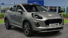 Used 2023 Ford Puma Titanium Hatchback | £15,997 (Good price)