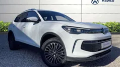 White Used 2025 VW Tiguan Match SUV | £39,495