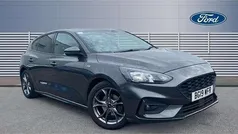 Used 2019 Ford Focus ST-Line Hatchback | £9,822 (Fair price)