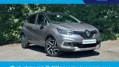 Used 2017 Renault Captur Dynamique SUV | £10,995 (Fair price)