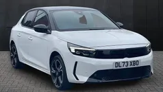 White Used 2023 Vauxhall Corsa Ultimate Hatchback | £15,757 (Fair price)