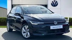 Black Used 2024 VW Golf VIII Match Hatchback | £21,990 (Fair price)