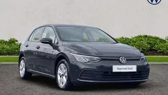 Grey Used 2021 VW Golf VIII Life Hatchback | £17,990 (Fair price)